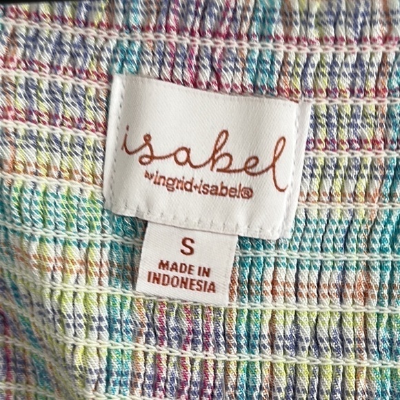 Women's Size Small Ingrid + Isabel CLOSE OUT DISCOUNTED CHEAP CLEAN - Picture 3 of 3